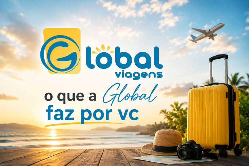 O que a Global faz por você 